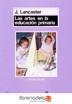 portada Las Artes en la Educación Primaria (in Spanish)