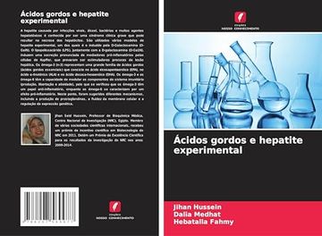 portada Ácidos Gordos e Hepatite Experimental (en Portugués)