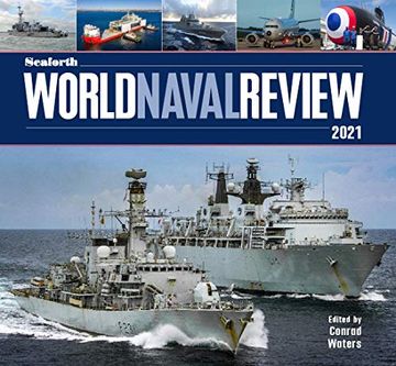 portada Seaforth World Naval Review 2021 (en Inglés)