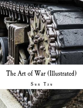 portada The Art of War (Illustrated) (en Inglés)