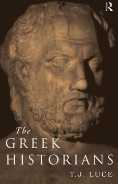 portada The Greek Historians (en Inglés)