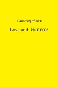 portada Love and Horror (en Inglés)