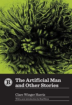 portada The Artificial man and Other Stories (Belt Revivals) (in English)