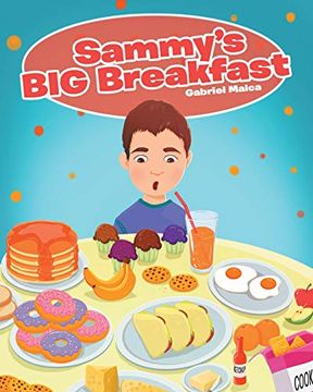 portada Sammy's big Breakfast (en Inglés)