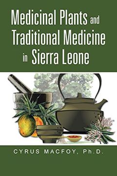portada Medicinal Plants and Traditional Medicine in Sierra Leone (in English)