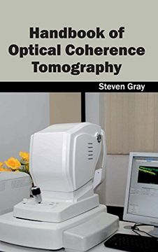 portada Handbook of Optical Coherence Tomography