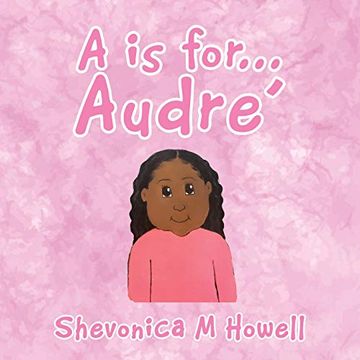 portada A is for Audre'