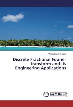 portada Discrete Fractional Fourier transform and its Engineering Applications