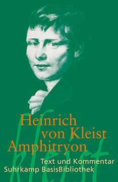portada Amphitryon (Suhrkamp Basisbibliothek) (in German)