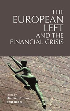 portada The European Left and the Financial Crisis (en Inglés)