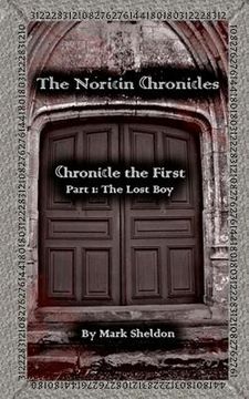 portada the noricin chronicles (in English)
