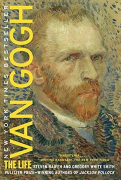 portada Van Gogh: The Life 