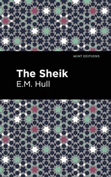 portada The Sheik (Mint Editions)