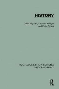 portada History (in English)