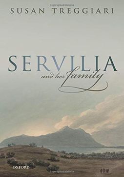 portada Servilia and her Family (en Inglés)