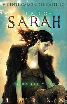 portada El Libro de Sarah 04: Principio y fin
