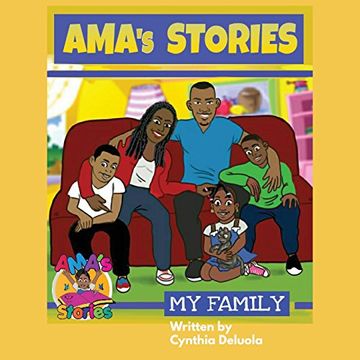 portada AMA's Stories: My Family