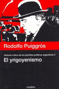 portada El Yrigoyenismo (in Spanish)