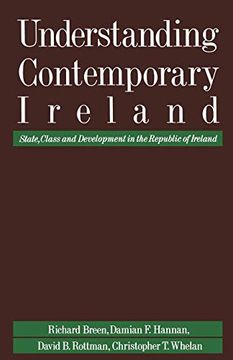 portada Understanding Contemporary Ireland: State, Class and Development in the Republic of Ireland 