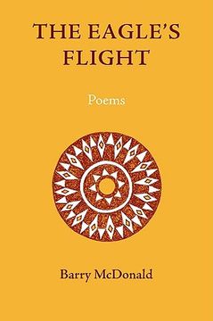 portada the eagle's flight: poems (in English)