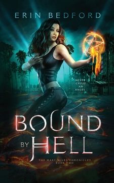 portada Bound By Hell (en Inglés)