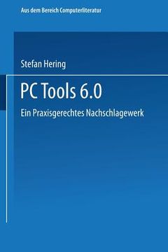 portada PC Tools 6. 0 (en Alemán)
