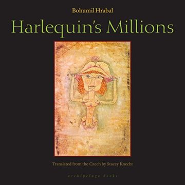 portada Harlequin's Millions: A Novel (in English)