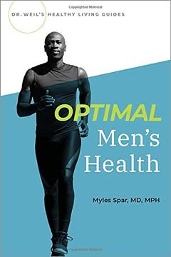 portada Optimal Men's Health (dr Weils Healthy Living Guides) (en Inglés)