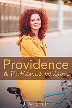 portada Providence & Patience Wilson (in English)