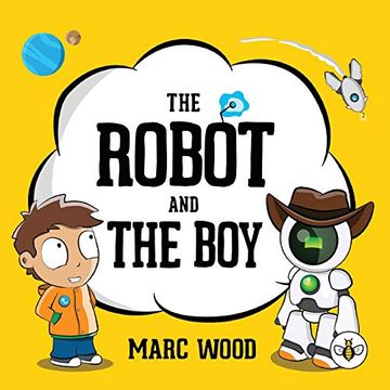 portada The Robot and the boy (in English)