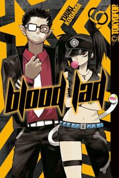 portada Blood Lad 06 (in German)