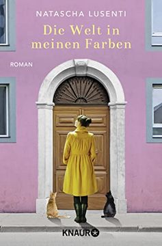 portada Die Welt in Meinen Farben: Roman (in German)