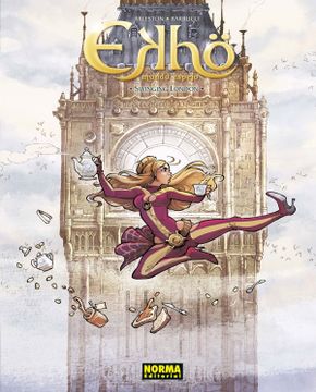 portada Ekhö 7. Swinging London (in Spanish)