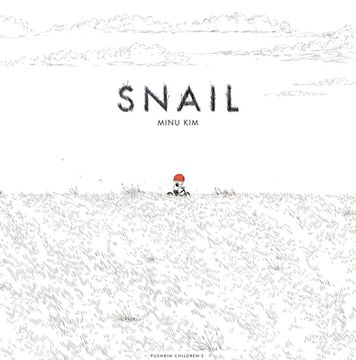 portada Snail (en Inglés)