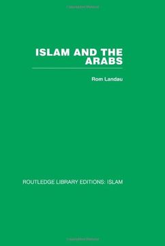 portada Islam and the Arabs (Volume 35) (en Inglés)