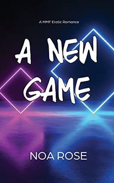 portada A new Game (en Inglés)