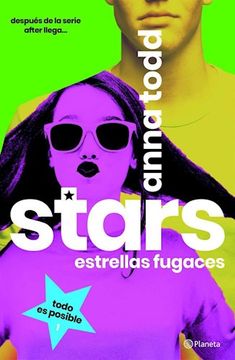 portada Stars Estrellas Fugaces (in Spanish)