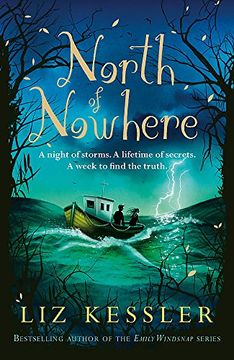 portada North of Nowhere