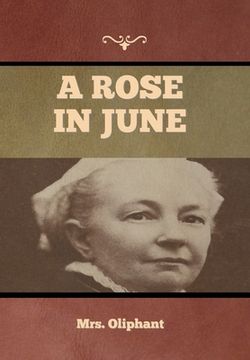 portada A Rose in June (en Inglés)