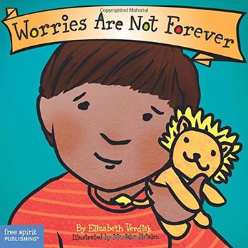 portada Worries are not Forever (Best Behavior) (in English)