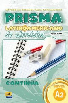 portada Prisma Latinoamericano a2 -l. Ejercicios: Libro de Ejercicios