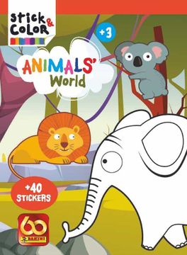 portada Animal'S World (in Spanish)