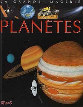 portada Les Planètes (la Grande Imagerie)