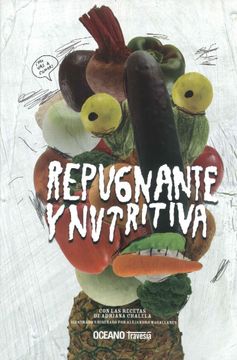 portada Repugnante y Nutritiva (in Spanish)