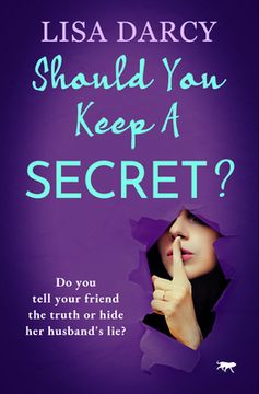 portada Should You Keep a Secret?