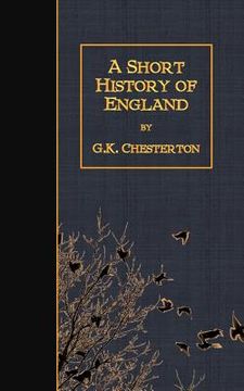 portada A Short History of England