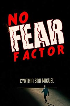 portada No Fear Factor (in English)