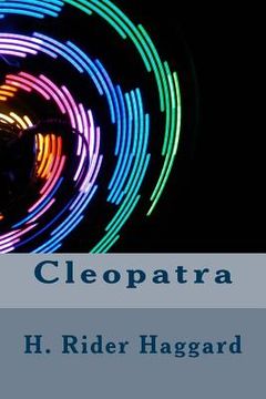 portada Cleopatra (en Inglés)