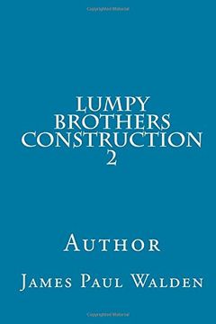 portada Lumpy Brothers Construction 2: Volume 2