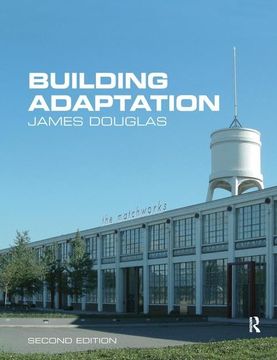 portada Building Adaptation (en Inglés)